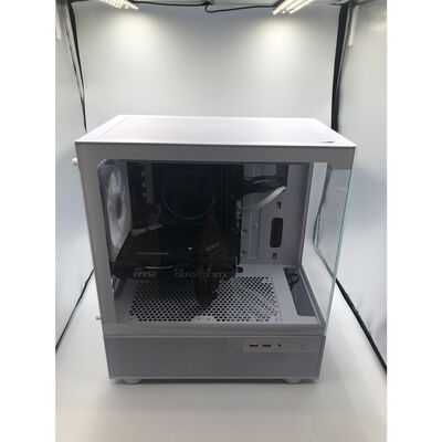 【水戸赤塚店】中古  iiyama PC LEVEL-M17M-124F-SLX(i5 12400F/32GB/SSD1TB/RTX4060Ti/W11H) 4680002049 