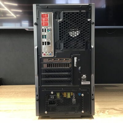 【松山環状枝松店】中古  Thirdwave GALLERIA RM5C-R36(Corei5-12400/16GB/SSD512GB/無し/RTX3060 12GB/W11H) 4560001450 