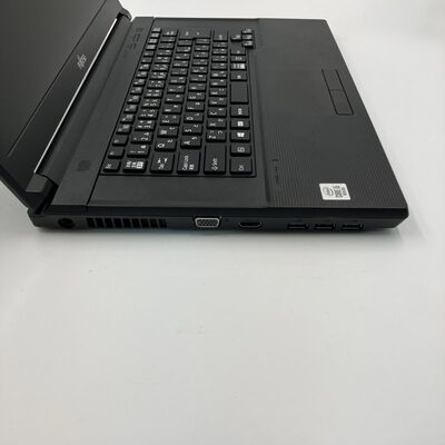 【なんば店】中古  富士通 FMVA8202LZ (i5 10210U/8GB/SSD256GB/ROM/WLAN/15.6FHD) 3280024138 