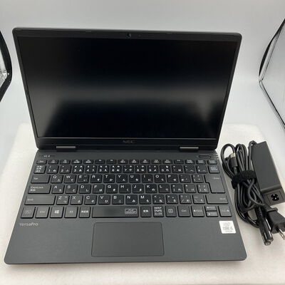 【新潟店】中古  NEC VKT10 (INTEL Core i5 10210Y 1.0GHz/8GB/SSD256GB/-/オンボード/12.5/1920x1080/Wi-Fi/WEBCAM/W11H64) 179608 