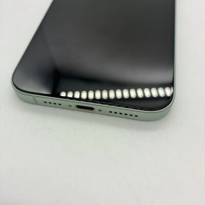 【宇都宮鶴田店】中古  【docomo版SIMフリー】Apple iPhone15 Plus 512GB グリーン MU0X3J/A 161180 