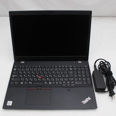 【通販センター】中古  LENOVO ThinkPad L15 Gen 1(Intel Core i5 10210U 1.60GHz/16GB DDR4/SSD256GB/-/オンボード/15.6/1920x1080/GbE/Wi-Fi/WEBCAM/W11H/VBT) 197154 