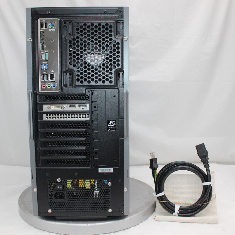 中古 THIRDWAVE GALLERIA SK(Intel Core i7 10700/16GB DDR4 (PC4