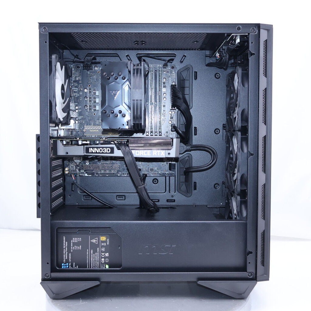 中古 Original PC(Intel Core i5 12400/16GB DDR4 (PC4)/SSD500GB/なし