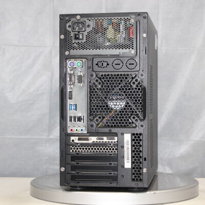 【通販センター】中古  THIRDWAVE GALLERIA KTM(Intel Core i5 8500/16GB/SSD500GB/DVDマルチ/NVIDIA GeForce GTX 1050 Ti 4GB/W11H64 MAR) 181183 