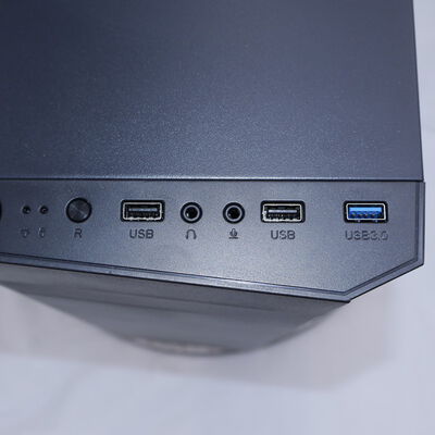 【通販センター】中古  NonBrand OriginalPC(Intel Core i7 9700/16GB DDR4 (PC4)/SSD500GB/なし/NVIDIA GeForce RTX 2060 6GB/W11H64 MAR) 204448 