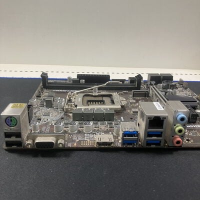 【大宮店】中古  MSI B365M PRO-VH (B365 1151 mATX DDR4) 142167 