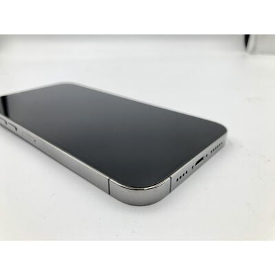 【水戸赤塚店】中古  【docomo版SIMフリー】Apple iPhone13 Pro Max 6.7インチ 256GB グラファイト MLJ83J/A 147521 