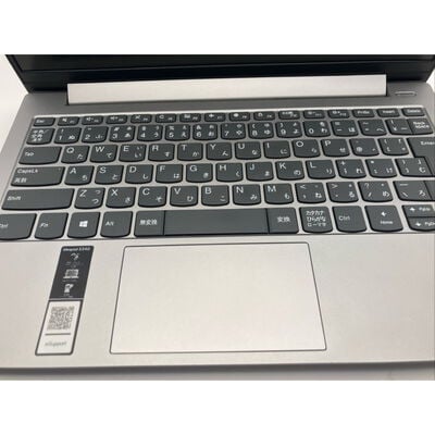 【仙台店】中古  Lenovo ideaPad S340-13IML (Core i7-10510U/8GB/SSD512GB/-/-/WLAN/13.3FHD/W11H/-) 3240009358 