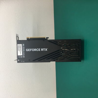 【佐賀南部バイパス店】中古  Palit NE75070S19K9-GB2050S (RTX5070 12GB Infinity 3 OC) 188945 