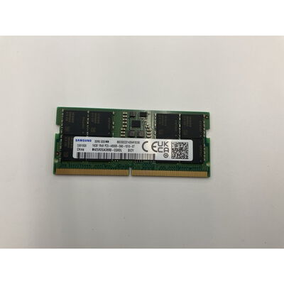 【仙台店】中古  PC5-38400 16GB ノート用 151531 