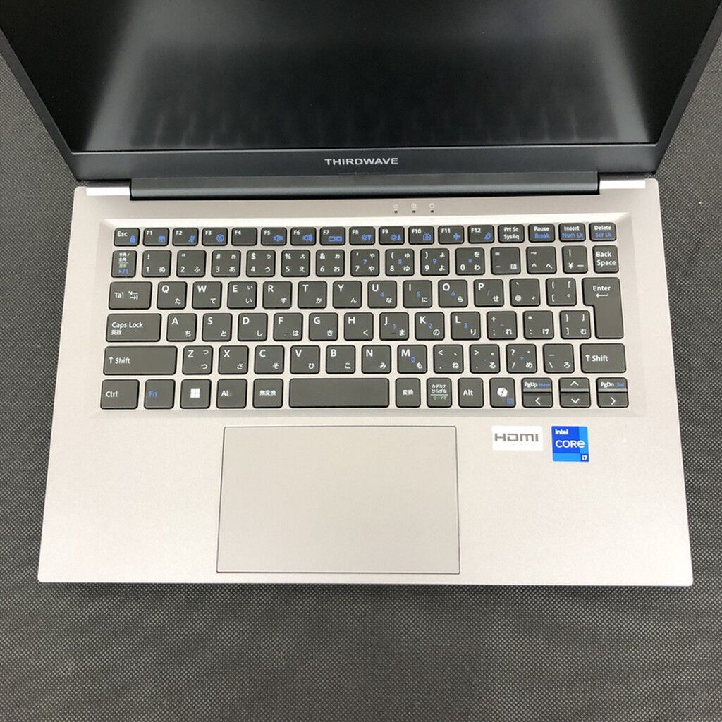 中古 THIRDWAVE F-14RP7 183638 ｜ パソコン通販のドスパラ【公式】