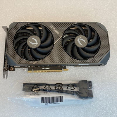 【京都店】中古  ZOTAC GeForce RTX5070 ZT-B50700M2-10B 3480040725 