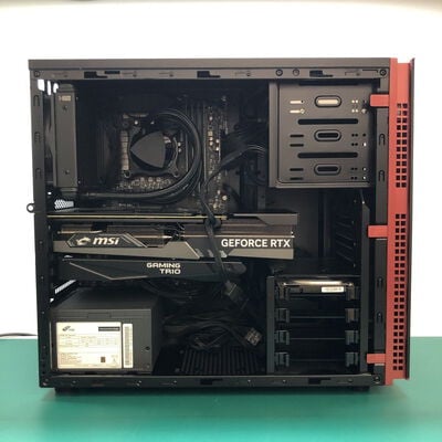 【津ラッツ店】中古  iiyama Level Infinity(i7 11700K/32GB/SSD1TB/HDD1TB/RTX4070Ti/W11H) 4990000864 