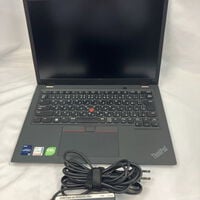 中古  Lenovo ThinkPad L13 Gen3 (Core i5-1245U/16GB/SSD 256GB/-/-/WLAN/13.3インチUWXGA/W11P/-) 3240010794 