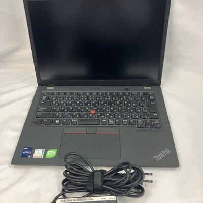 【仙台店】中古  Lenovo ThinkPad L13 Gen3 (Core i5-1245U/16GB/SSD 256GB/-/-/WLAN/13.3インチUWXGA/W11P/-) 3240010794 