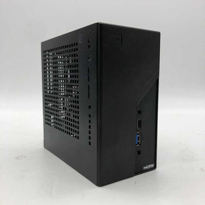 【郡山安積店】中古  ASRock DESKMINI B760/B/BB/BOX/JP (B760 1700) 4640002780 