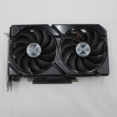 【通販センター】中古  ASUS DUAL-RX9060XT-8G (RX9060XT 8G) 179889 