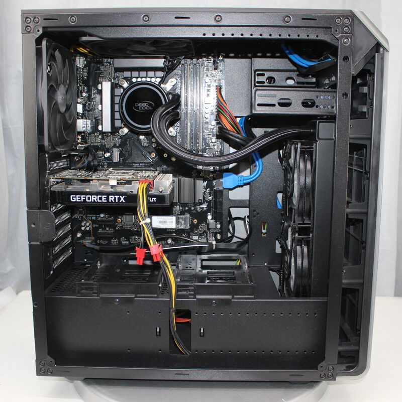 中古 THIRDWAVE GALLERIA SK(Intel Core i7 11700/32GB/SSD1TB/なし