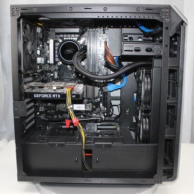 【大分店】中古  THIRDWAVE GALLERIA SK(Intel Core i7 11700/32GB/SSD1TB/なし/NVIDIA GeForce RTX 3060 12GB/W11H64 MAR) 184394 