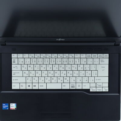 【通販センター】中古  FUJITSU LIFEBOOK A7511/G (Intel Core i5 1145G7 2.60GHz/16GB DDR4/SSD256GB/-/オンボード/15.6/1920x1080/GbE/Wi-Fi/WEBCAM/W11P) 202325 