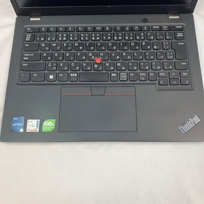 【仙台店】中古  Lenovo ThinkPad L13 Gen3 (Core i5-1245U/16GB/SSD 256GB/-/-/WLAN/13.3インチUWXGA/W11P/-) 3240010794 