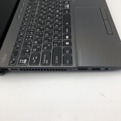 【盛岡都南店】中古  FUJITSU LIFEBOOK AH56/H2(Ryzen 7 7730U/16GB/SSD512GB/BD-RE/15.6/1920x1080/W11H) 4580001388 