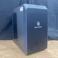 中古  THIRDWAVE GALLERIAデスクトップ(i9 10900K/32GB/SSD500GB+512GB+1TB/HDD1TB/RTX3060 12GB/W11H) 5140001893 