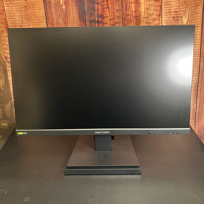 【富士青葉店】中古  IO DATA GigaCrysta KH-GD242UDB (23.8"W ADS 240Hz) 5070001297 
