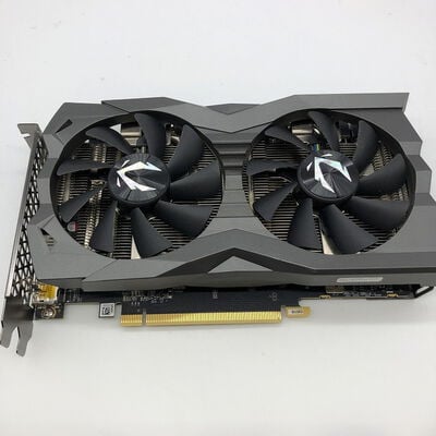 【宇都宮鶴田店】中古  ZOTAC ZT-T20710E-10M (RTX2070SUPER 8GB)_ 187902 
