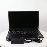 中古  Lenovo ThinkPad E15 Gen2(Intel Core i5 1135G7 2.40GHz/16GB DDR4/SSD256GB/-/オンボード/15.6/1920x1080/GbE/Wi-Fi/WEBCAM/W11H/VBT) 199455 