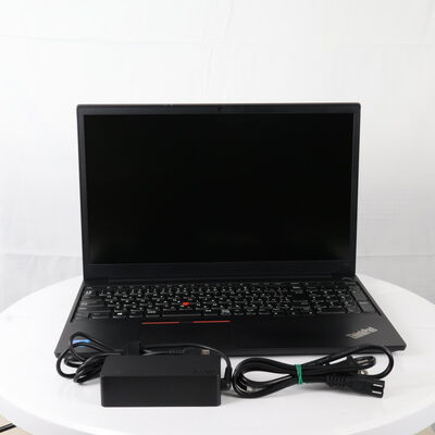 【通販センター】中古  Lenovo ThinkPad E15 Gen2(Intel Core i5 1135G7 2.40GHz/16GB DDR4/SSD256GB/-/オンボード/15.6/1920x1080/GbE/Wi-Fi/WEBCAM/W11H/VBT) 199455 