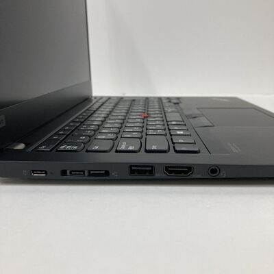 【神戸・三宮店】中古  LENOVO ThinkPad X13 (AMD Ryzen 5 Pro 4650U 2.10GHz/32GB/SSD256GB/-/オンボード/13.3/1920x1080/Wi-Fi/WEBCAM/W11P/Microsoft Office Home and Business 2024) 184183 