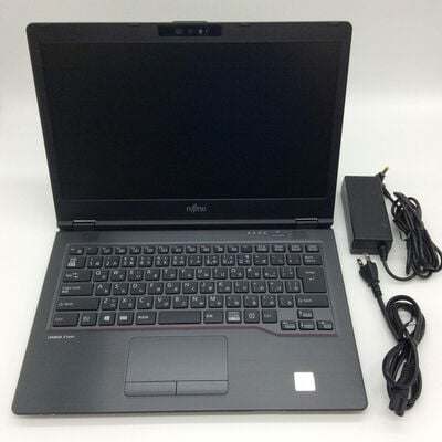 【浜松店】中古  FUJITSU LIFEBOOK U7410 (INTEL Core i5 10310U 1.7GHz/16GB/SSD256GB/-/オンボード/14/1366x768/Wi-Fi/WEBCAM/W11H64) 180534 