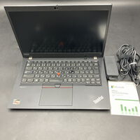 中古  LENOVO ThinkPad X13 (AMD Ryzen 5 Pro 4650U 2.10GHz/32GB/SSD256GB/-/オンボード/13.3/1920x1080/Wi-Fi/WEBCAM/W11P/Microsoft Office Home and Business 2024) 184183 
