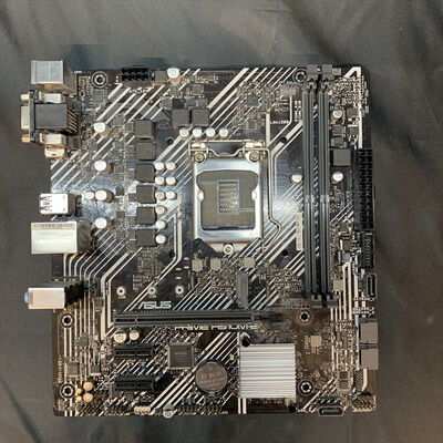 【横浜駅前店】中古  ASUS PRIME H510M-E (H510 1200 mATX) 146717 