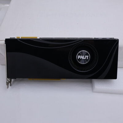【通販センター】中古  Palit NE6207S019P2-180F(RTX2070 SUPER 8GGD61H3P) 140107 
