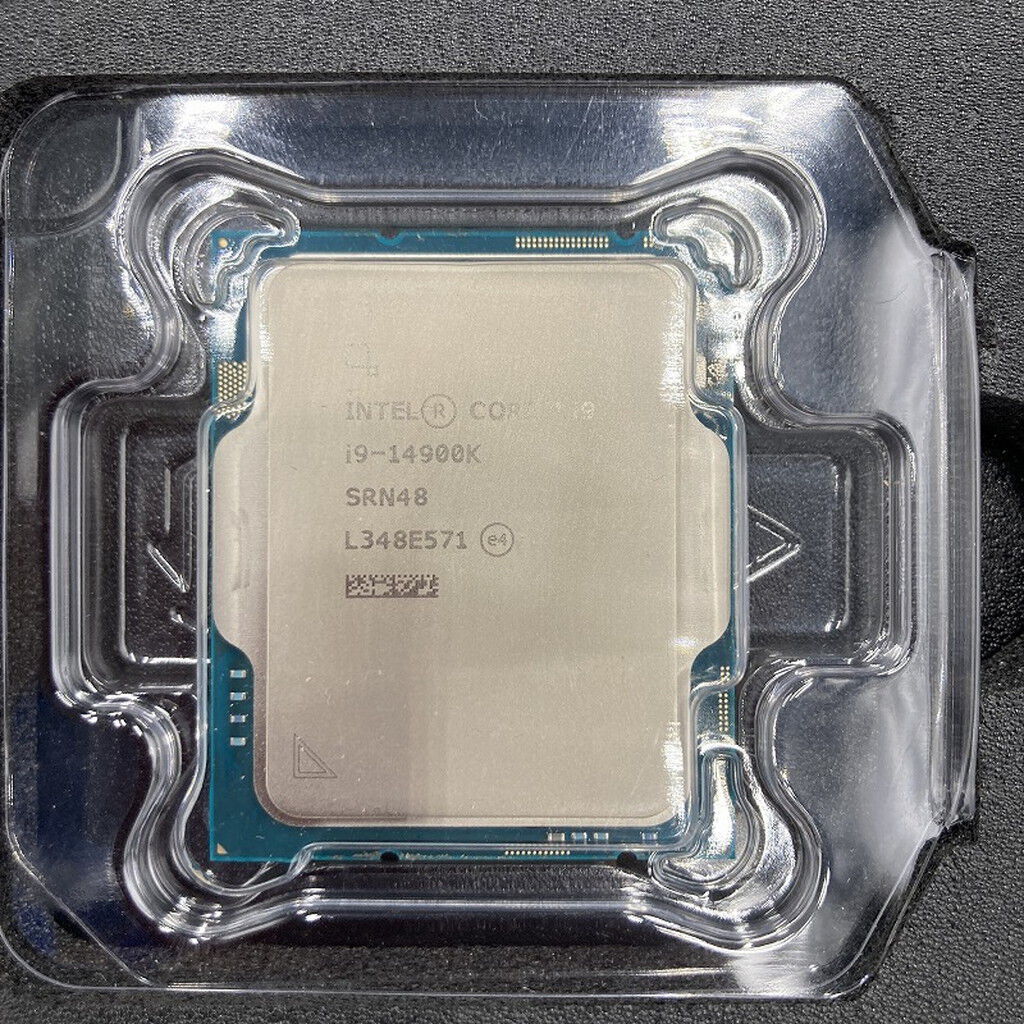 中古 INTEL Core i9 14900K (1700/3.2G/36M/C24/T32) 160698
