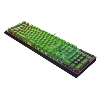 Razer  BlackWidow V4 X Minecraft Edition (RZ03-04704100-R3M1) 