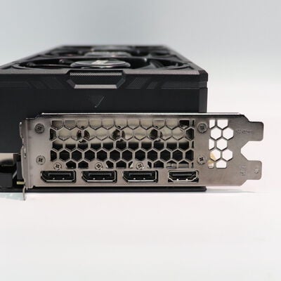 【札幌店】中古  Palit NED408SS19T2-1032J JetStream OC (RTX4080 SUPER 16GB) 164272 