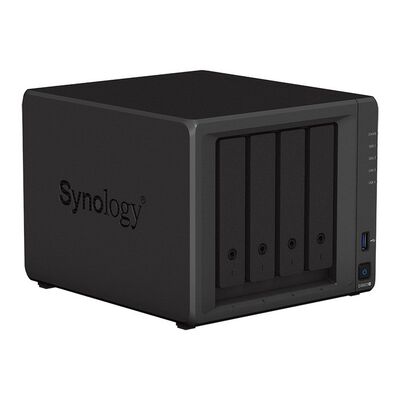 Synology  DiskStation DS923+/G (4ベイ NAS ガイドブック付) 