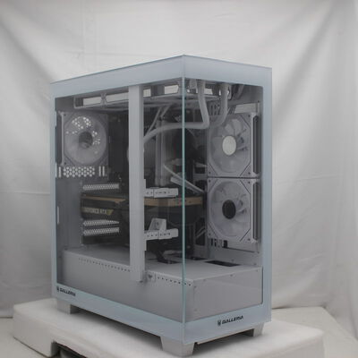 【通販センター】中古  THIRDWAVE GALLERIA FDR7A-R58-W 196337 