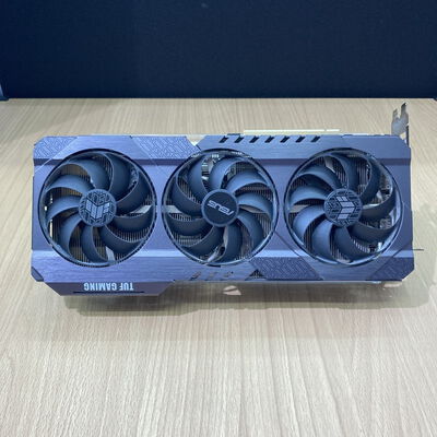 【甲府飯田店】中古  ASUS TUF-RTX3070TI-O8G-GAMING (RTX3070Ti 8GB) 146268 