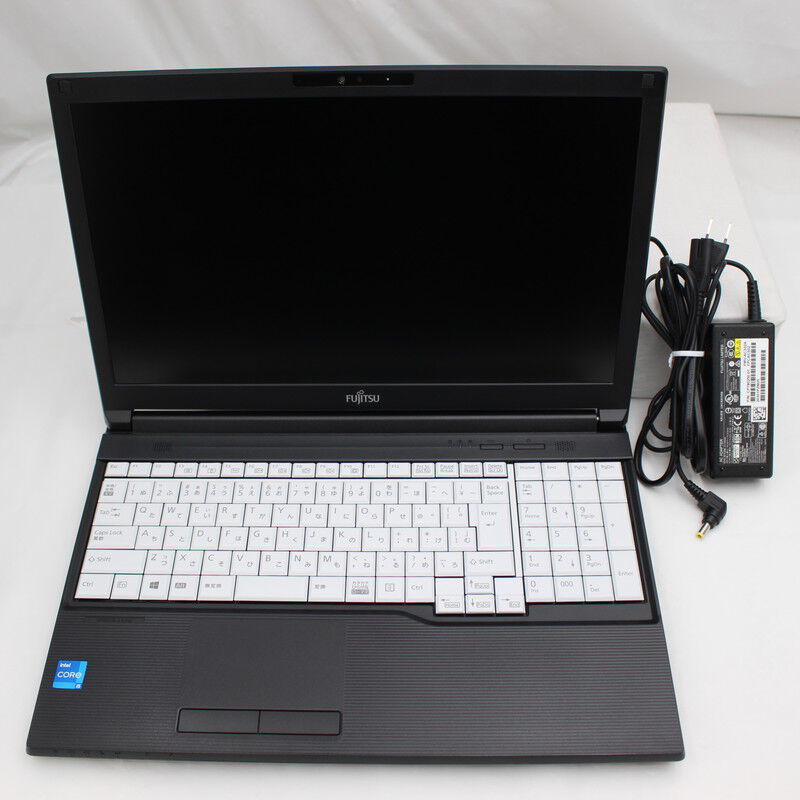中古 FUJITSU LIFEBOOK A5511/G(Intel Core i5 1145G7 2.60GHz/16GB