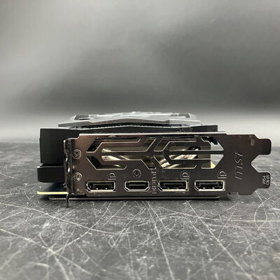 【大須店】中古  MSI GeForce RTX 2060 GAMING Z 6G（RTX2060 6GB） 3480039729 