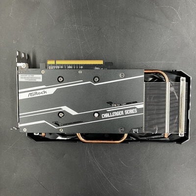 【大須店】中古  ASRock RX6650XT CLD 8GO (GDDR6 1H3P OC) 1460020367 