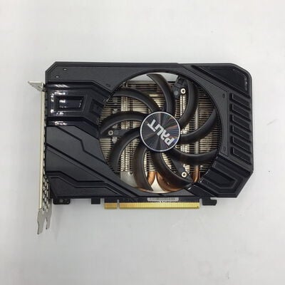 【白山FM松任店】中古  Palit NE6166S018J9-161F (GTX1660 SUPER StormX) 141212 