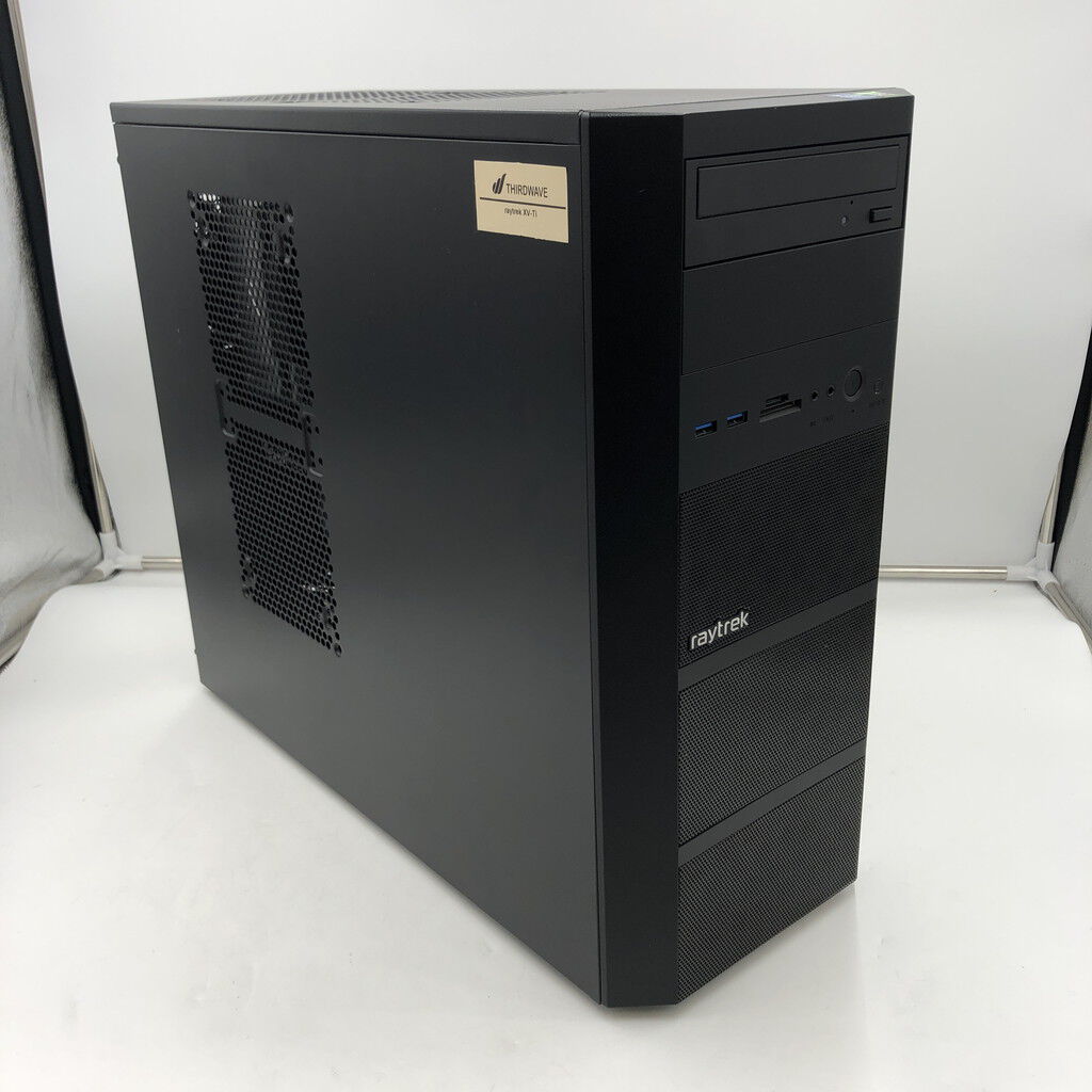 中古 raytrek XV-Ti(i7 11700F/16GB/RTX3060Ti) 5200001151 （397155
