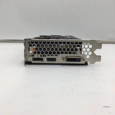 【白山FM松任店】中古  Palit NE6166SS18J9-1160A (GTX1660 SUPER GP OC) 141213 