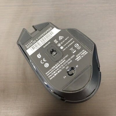 【長野稲里店】中古  RAZER Basilisk X HyperSpeed RZ01-03150100-R3A1 5110001475 